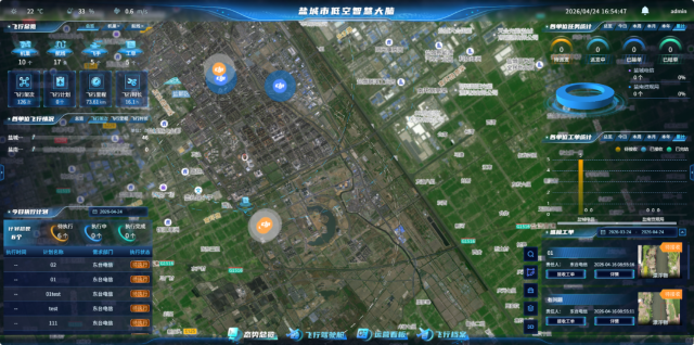 盐城市大数据集团：乘风AI，挺进数智蓝海
